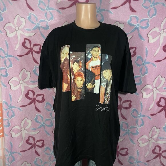 Hot Topic Cnco Boy Band Graphic Shirt Size 2x - Picture 1 of 5